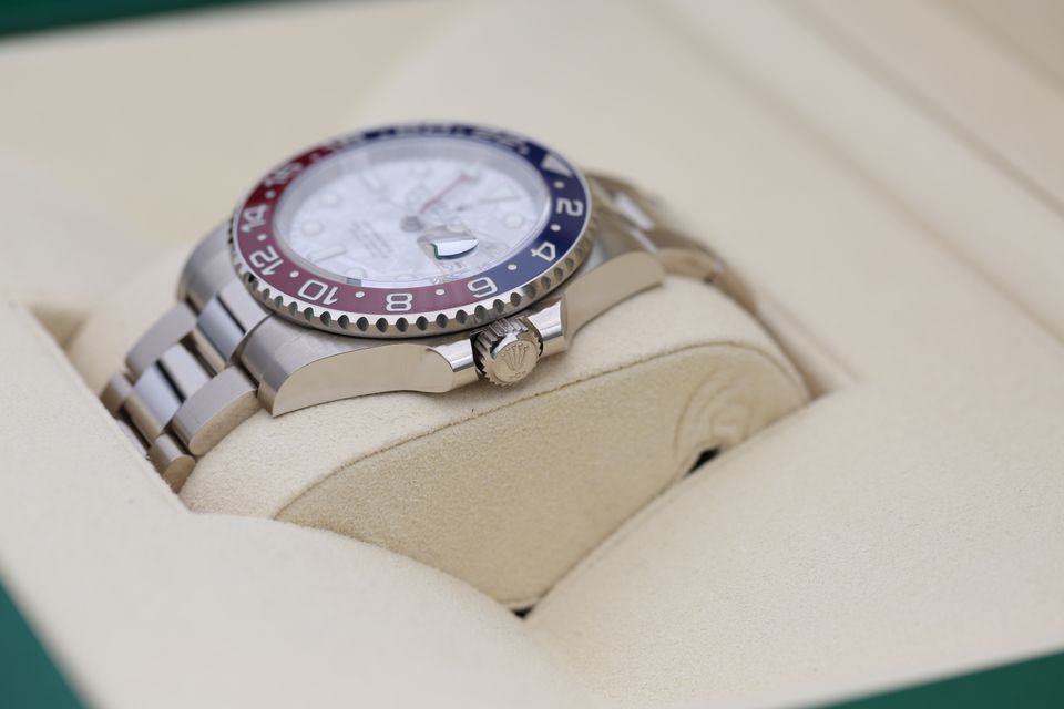 Rolex GMT Master II 126719 BLRO Image 6